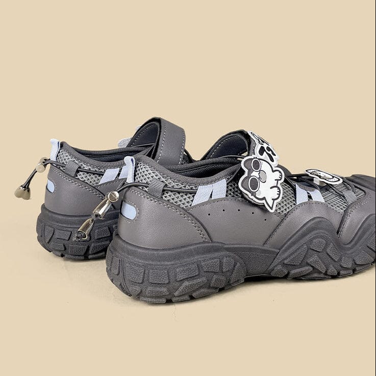 Anime Cat Mary Jane Chunky Sneakers - Women's - Image 3