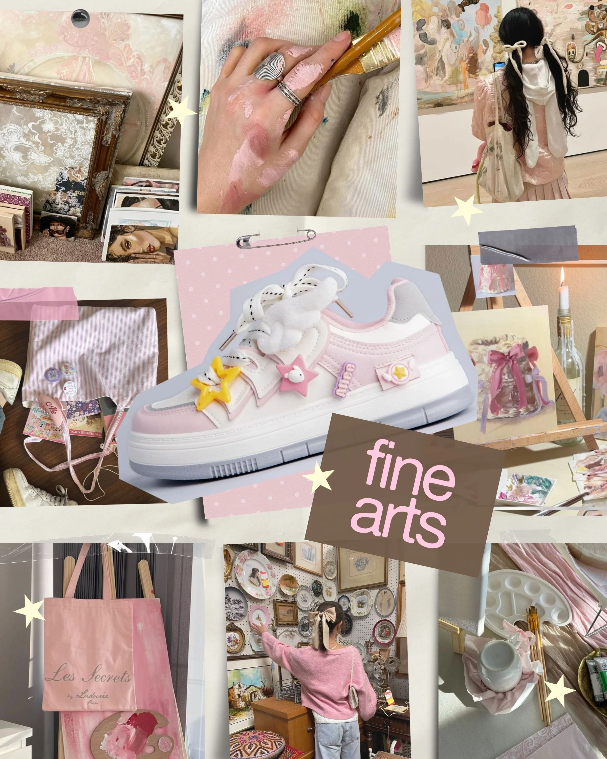 Charming Alice Casual Chunky Shoes - Unisex - Image 4