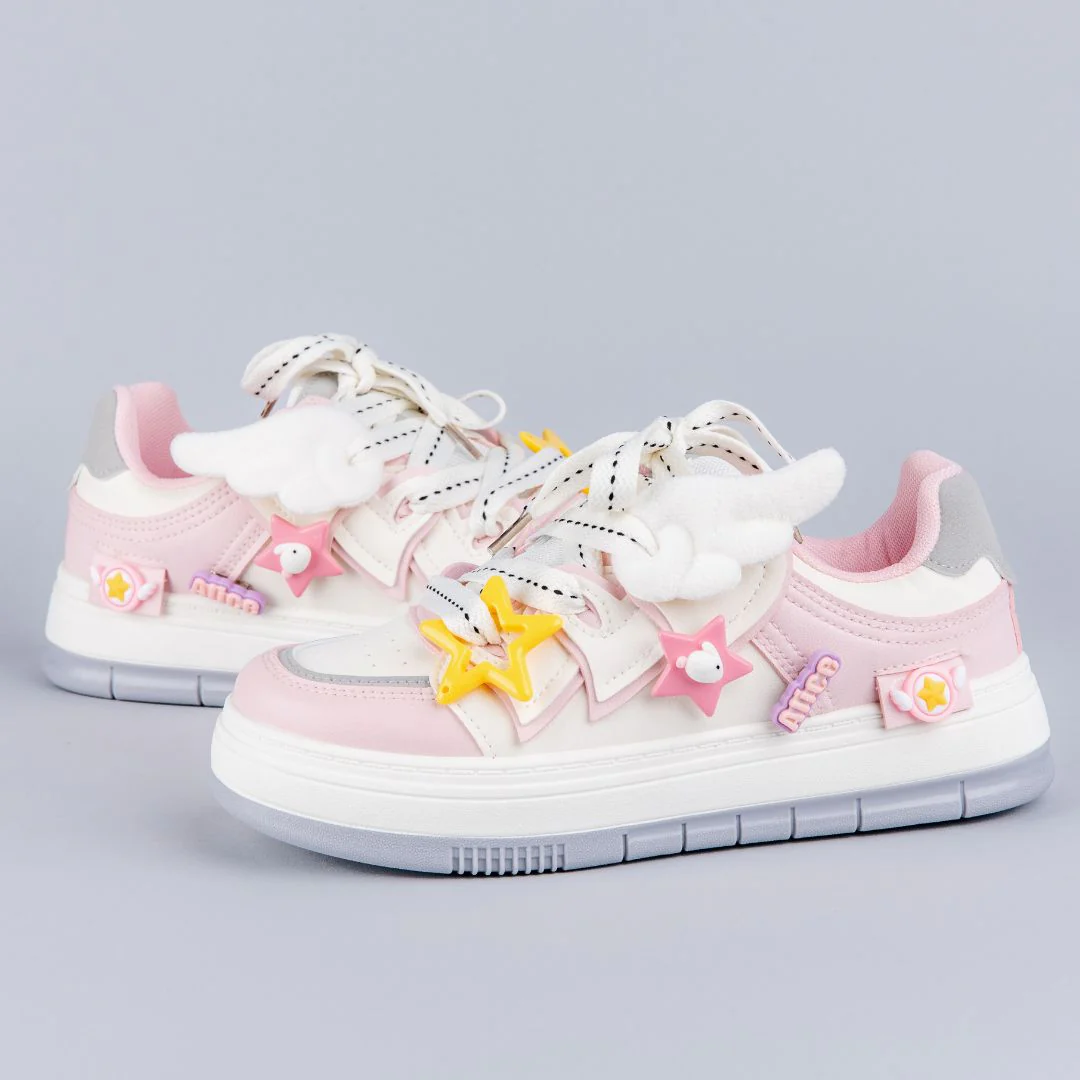 Charming Alice Casual Chunky Shoes - Unisex - Image 6