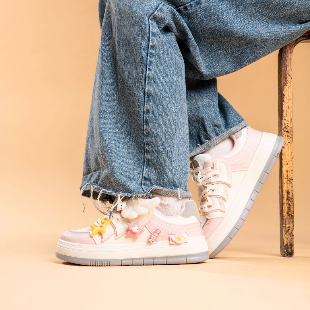 Charming Alice Casual Chunky Shoes - Unisex - Image 8