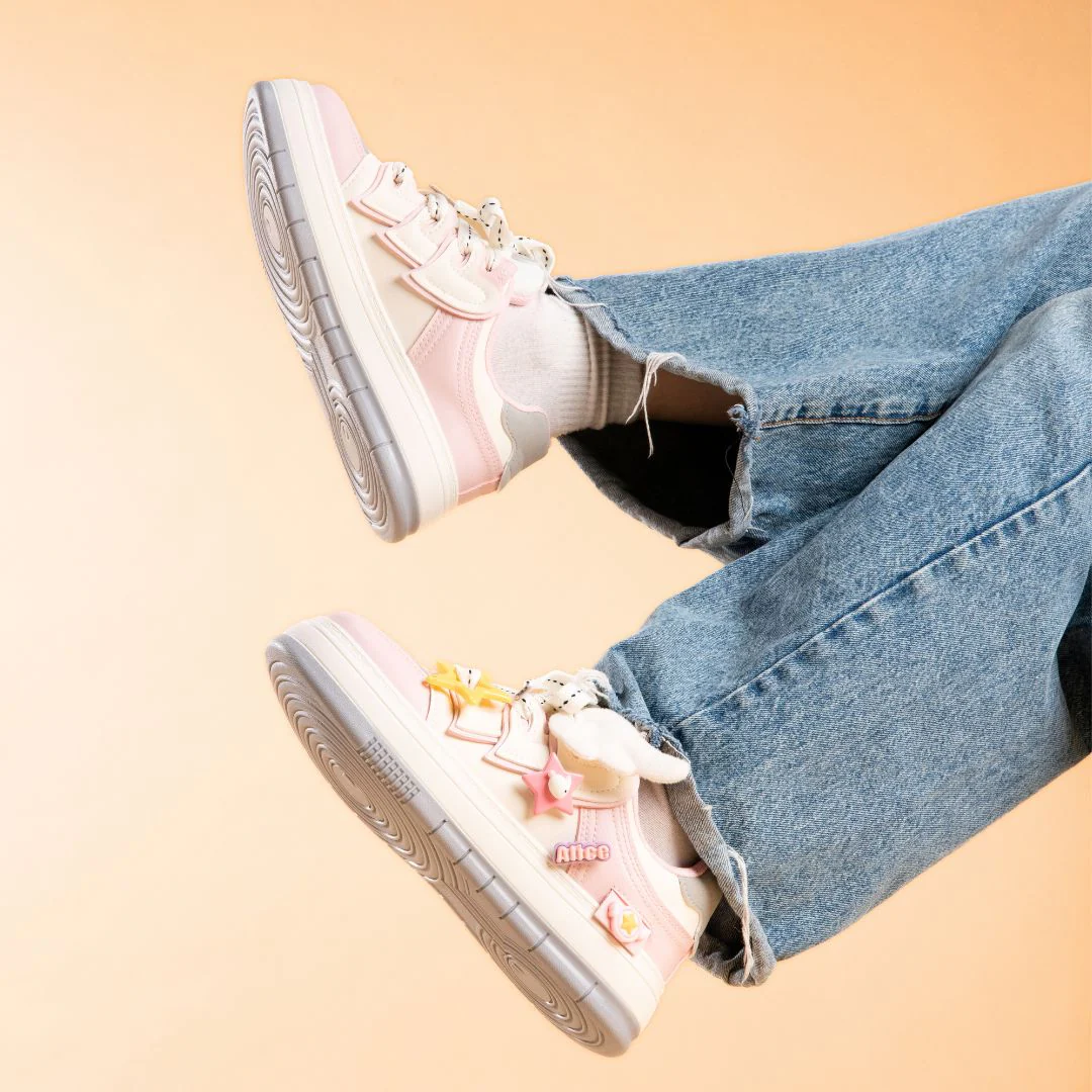 Charming Alice Casual Chunky Shoes - Unisex - Image 9