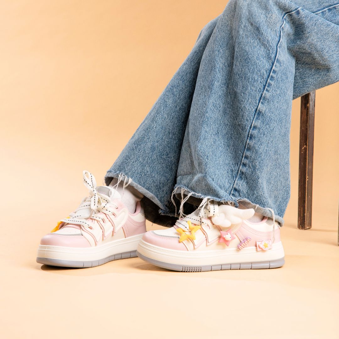Charming Alice Casual Chunky Shoes - Unisex - Image 10