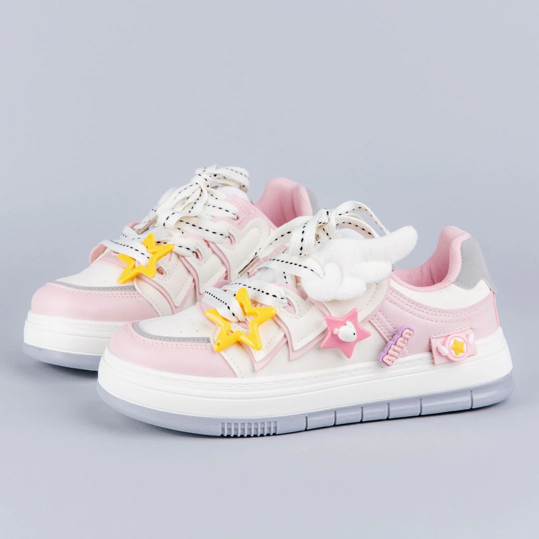 Charming Alice Casual Chunky Shoes - Unisex - Image 5