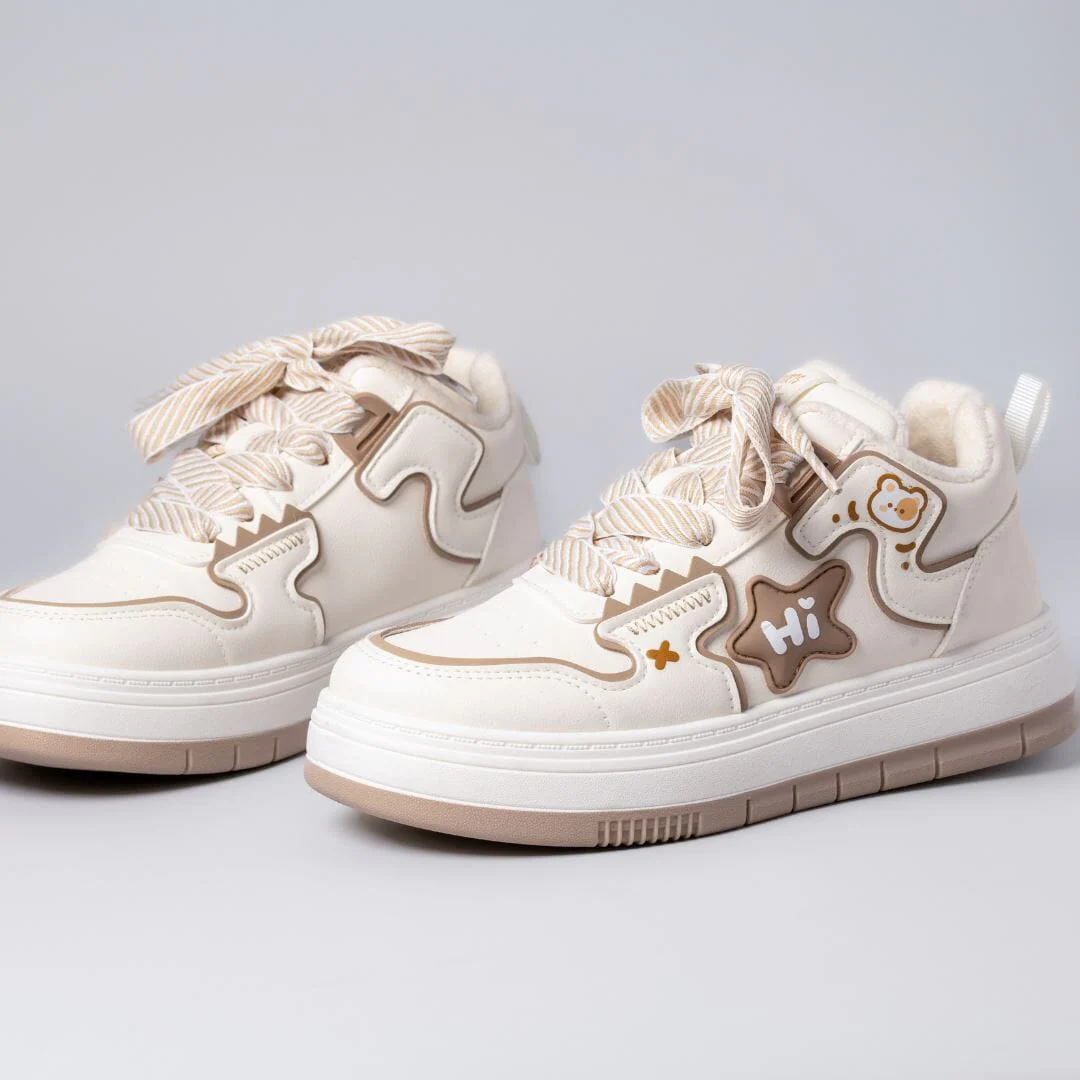 *CLEARANCE* Ultra Friendly Puppy Chunky Sneakers - Women's - Image 6
