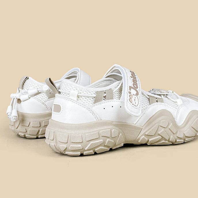 Hamster Boba Charm Mary Jane Chunky Sneakers - Women's - Image 3