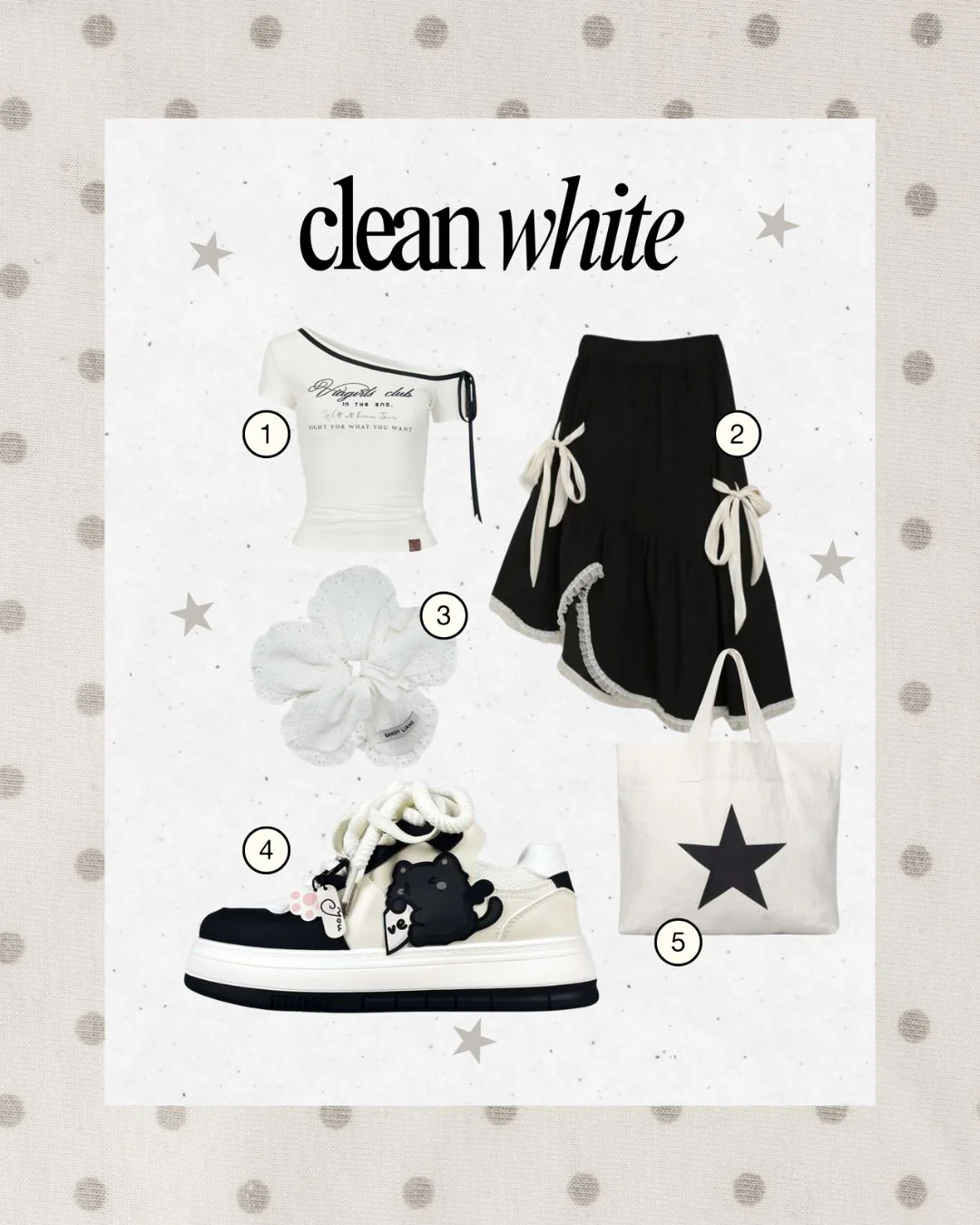 My Other Meow Chunky Casual Sneakers – Unisex - Image 3