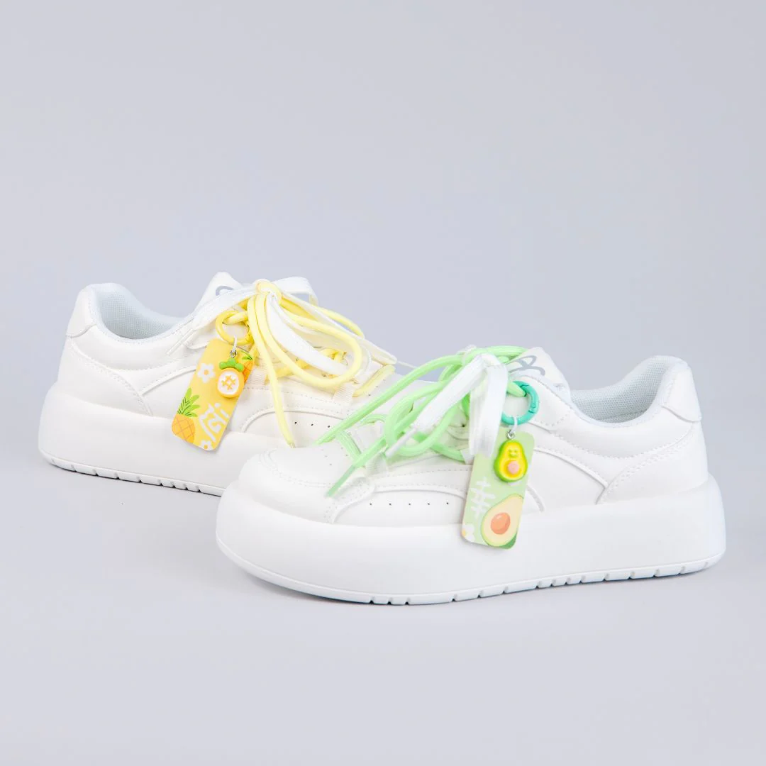 Sunny Escape Tropical Edition Chunky Sneakers - Women's - Image 5