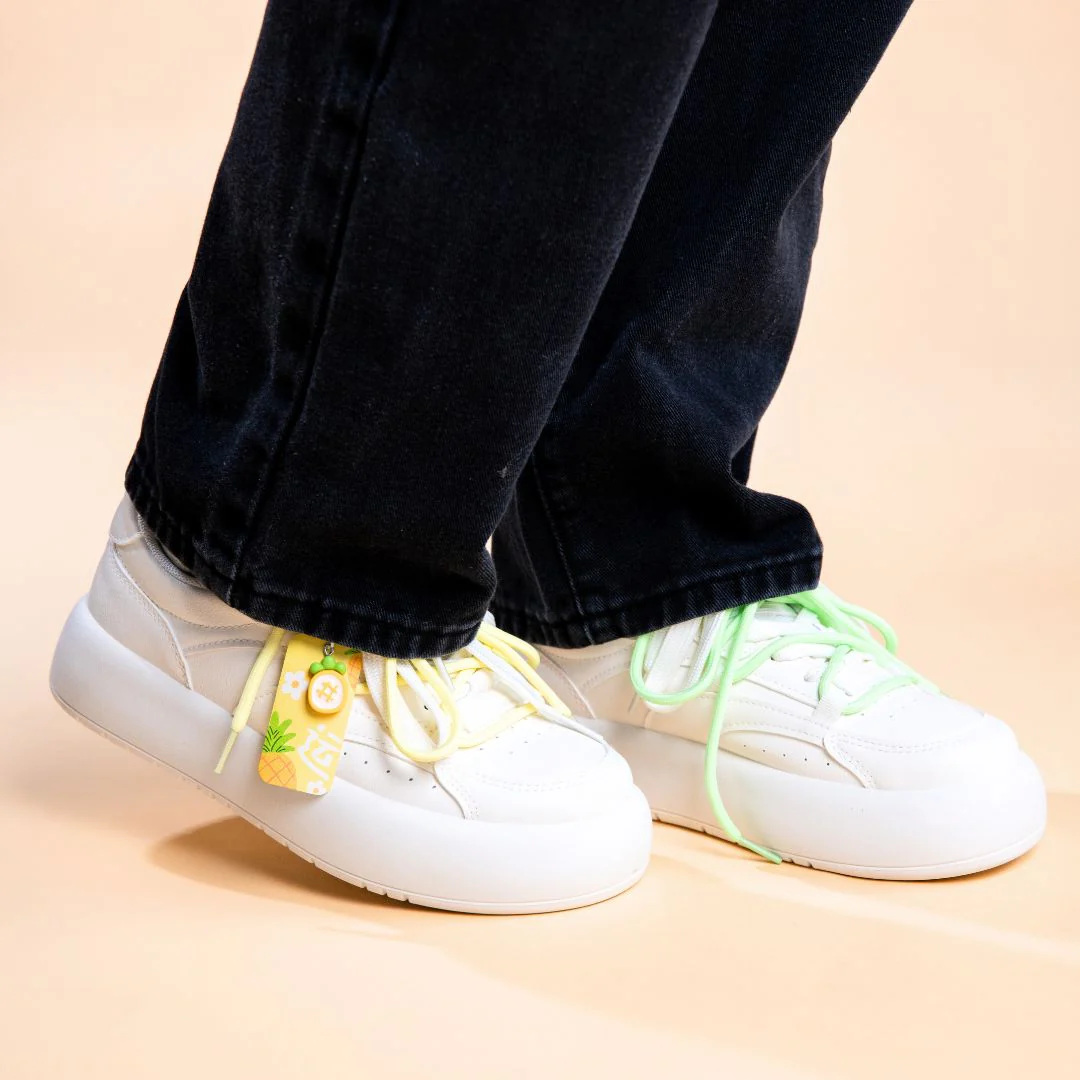 Sunny Escape Tropical Edition Chunky Sneakers - Women's - Image 6
