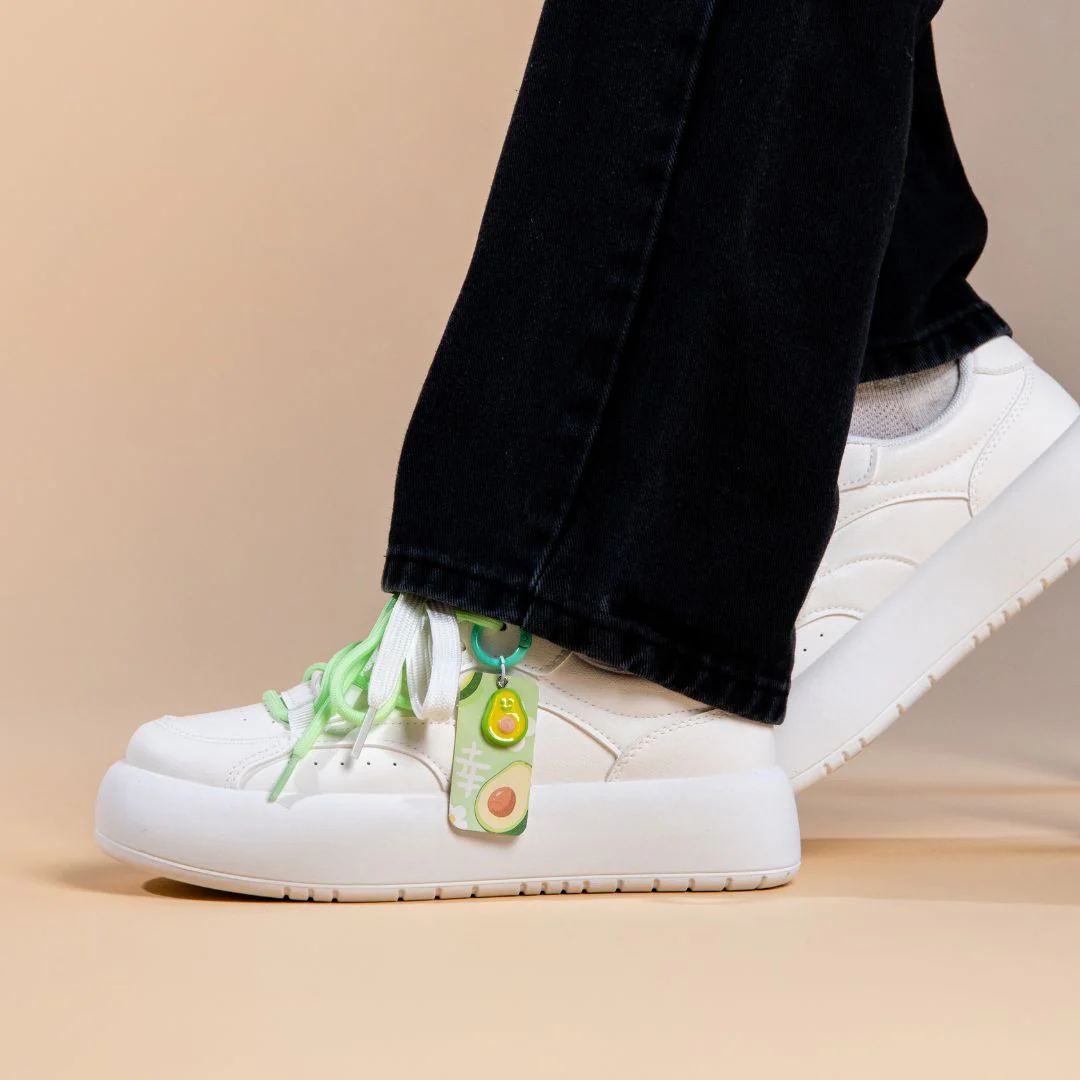 Sunny Escape Tropical Edition Chunky Sneakers - Women's - Image 8