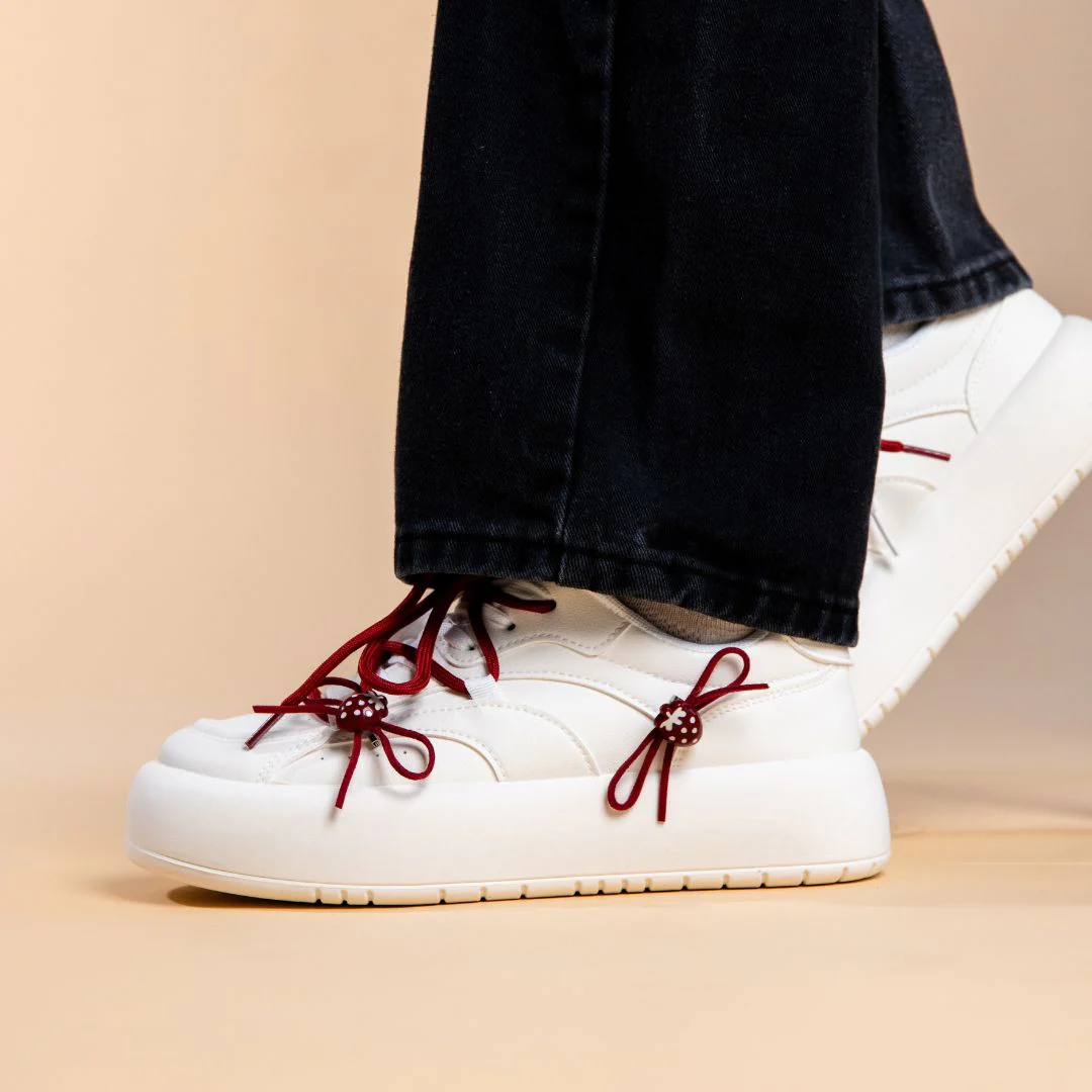 Sweet Charm Strawberry Edition Chunky Sneakers - Women's - Image 6