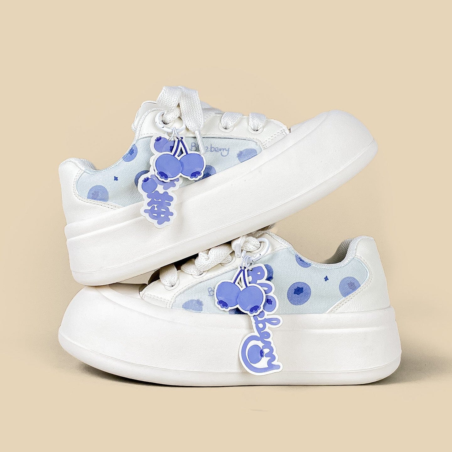 Sweet Escape Blueberry Charm Chunky Sneakers - Women's - Image 4