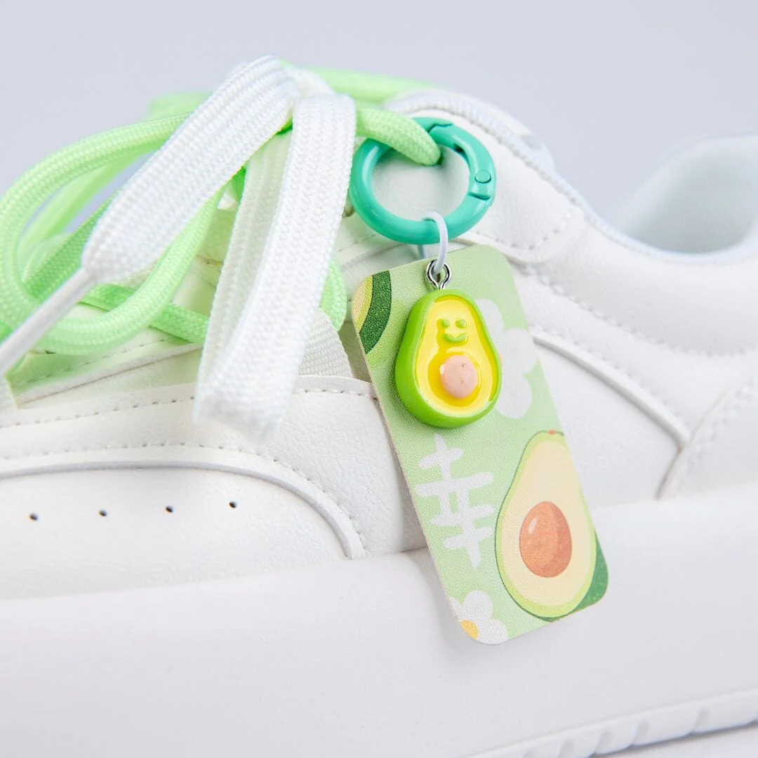 Tropical Duo Shoe Charms Set - Image 3