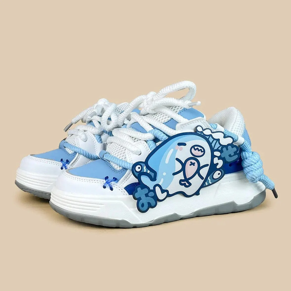 Ultra Chubby Kabbu Sharku Chunky Shoes - Unisex - Image 2