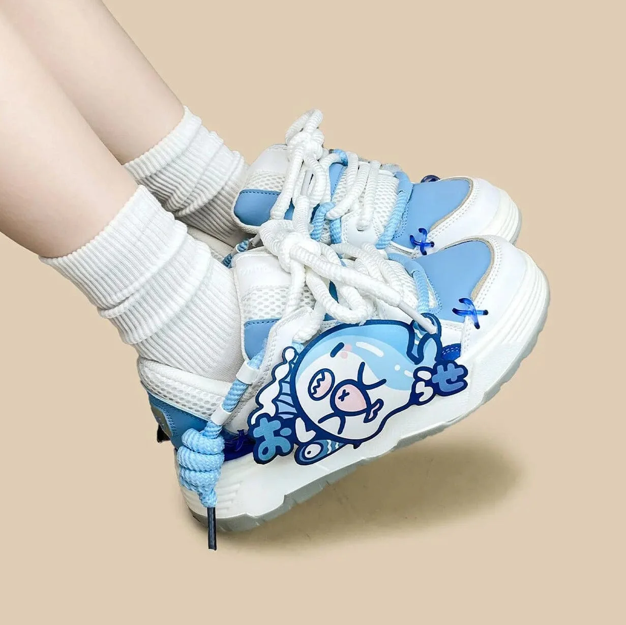 Ultra Chubby Kabbu Sharku Chunky Shoes - Unisex - Image 5