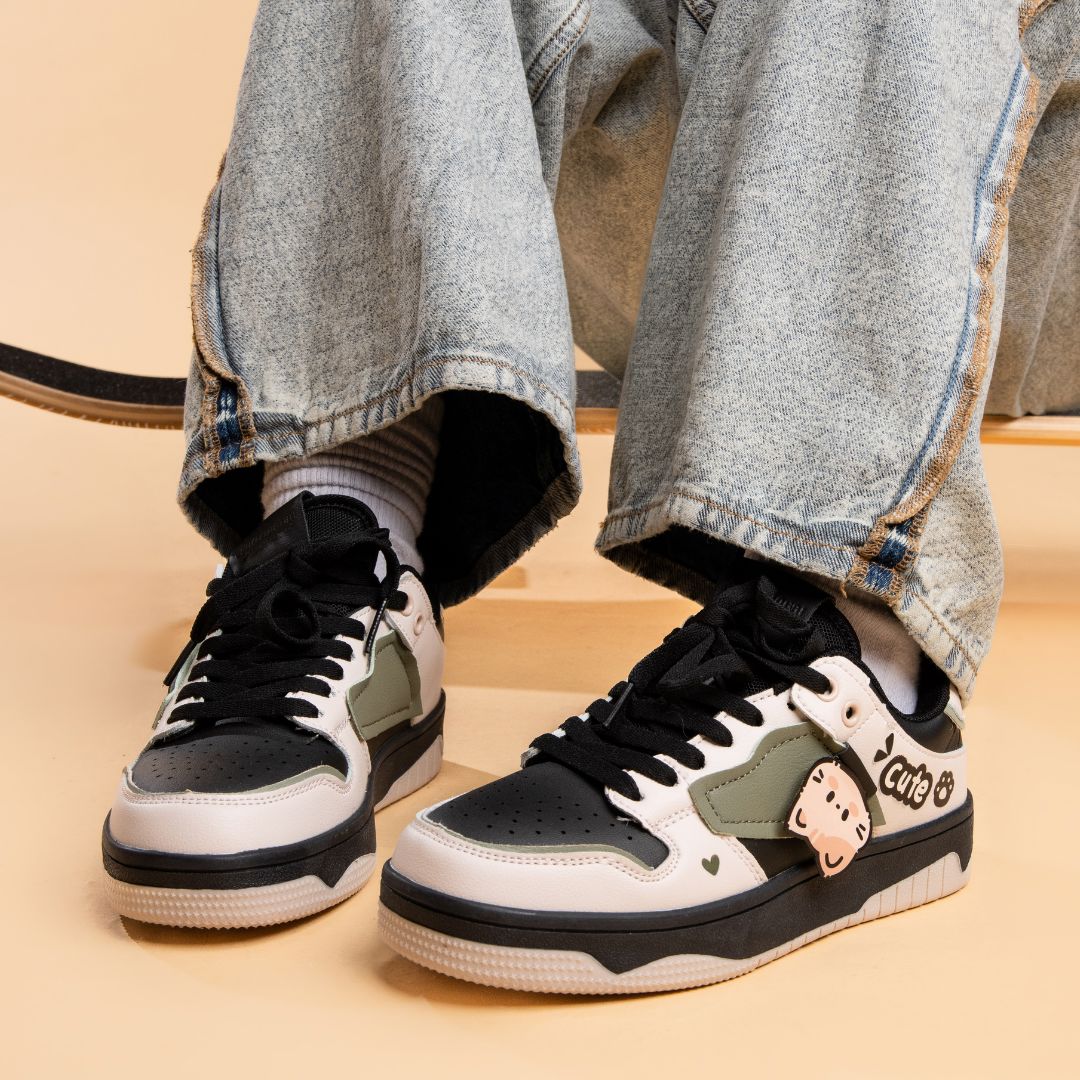 Ultra Cute Neko Chunky Casual Sneakers - Unisex - Image 7